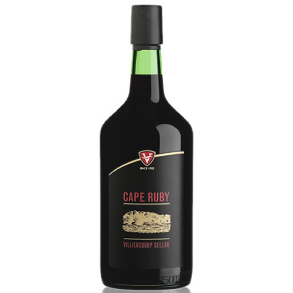 cape ruby wine